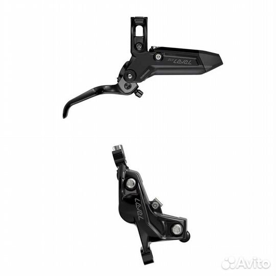 Sram Level Silver Stealth 4P (Под заказ)