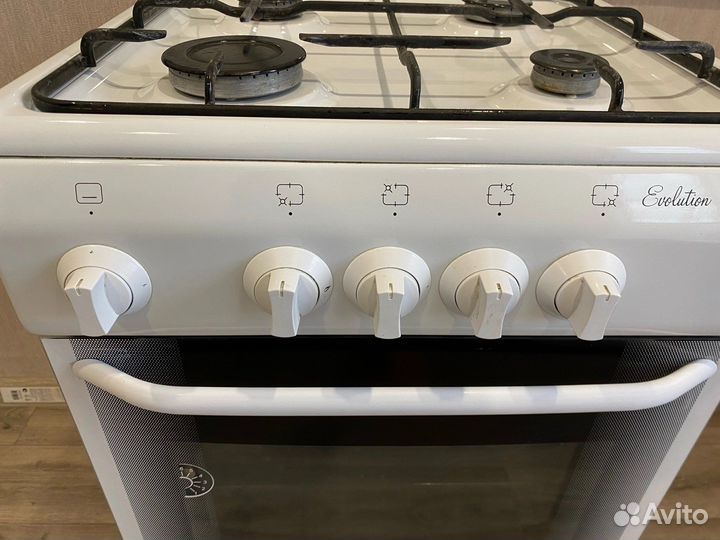 Газовая плита бу