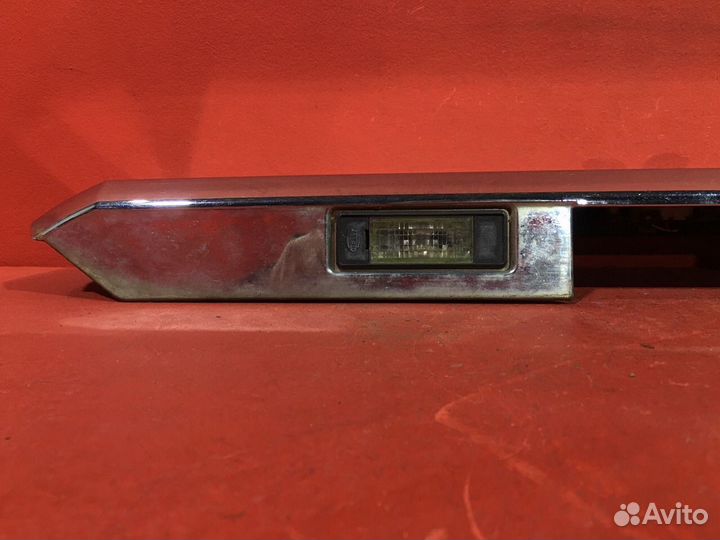 Накладка на багажник Nissan Pathfinder R51 SUV