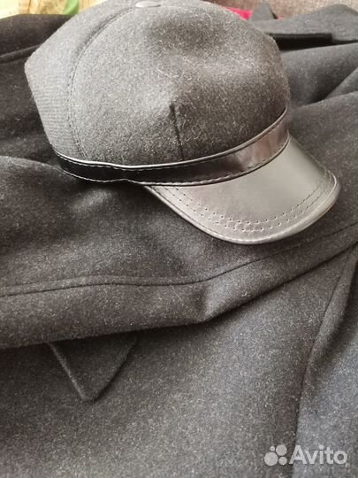 Кепка мужская демисезонная