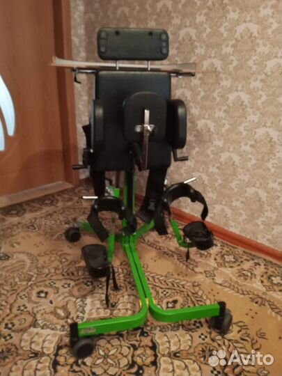 Вертикализатор для детей дцп