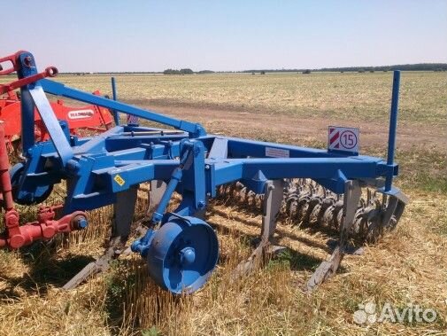 Плуг Rubarz ПЧ-4,5, 2023