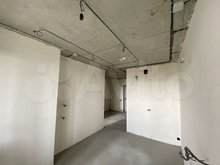 1-к. квартира, 44,5 м², 9/23 эт.