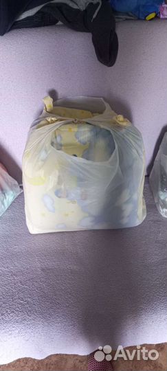 Бортики в детскую кроватку