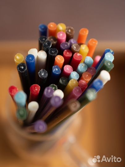 Свечи восковые от производителя