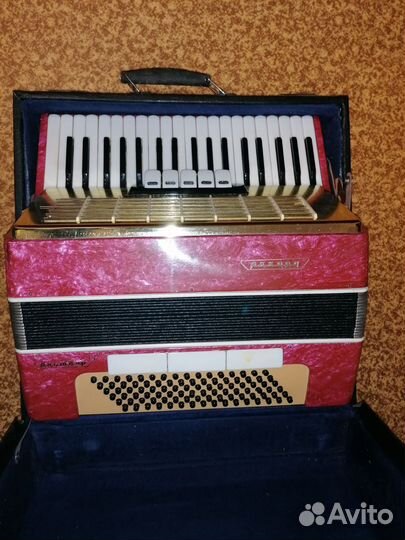 Аккордеон аккорд