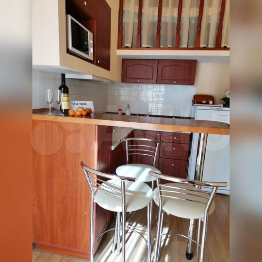 Квартира-студия, 36 м², 2/2 эт.