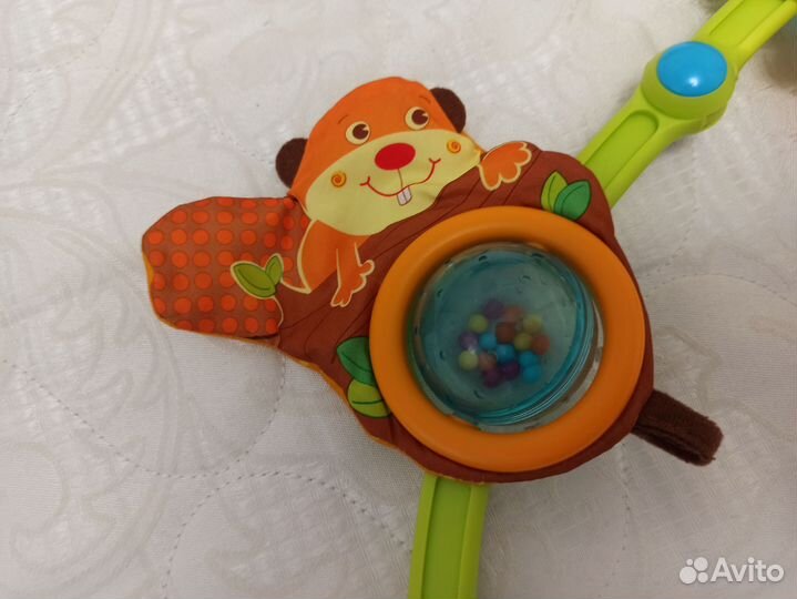 Дуга Подвеска на кроватку коляску