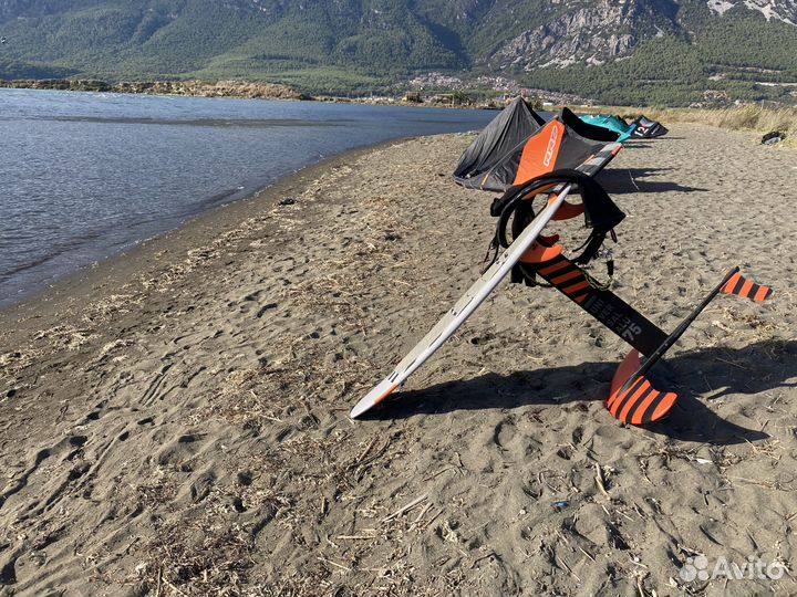 Гидрофойл RRD Universal SWK Alu 1600 Y26 как новый