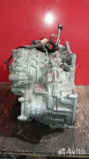 Вариатор CVT кашкай 4WD 2.0 MR20DE MR20 DE nissan