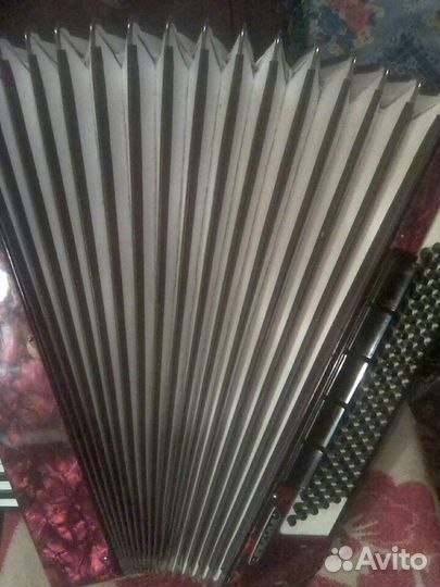 Корпуса и меха аккордионы немецкие