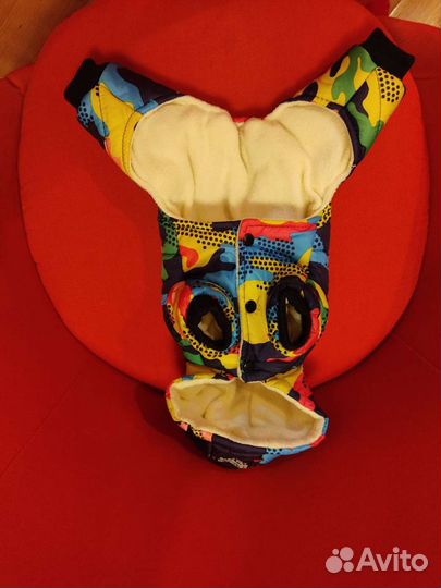 Одежда для маленьких собак