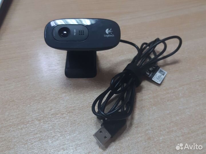 Веб-камера Logitech V-U0018