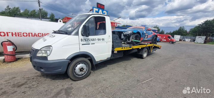 Эвакуатор 24/7