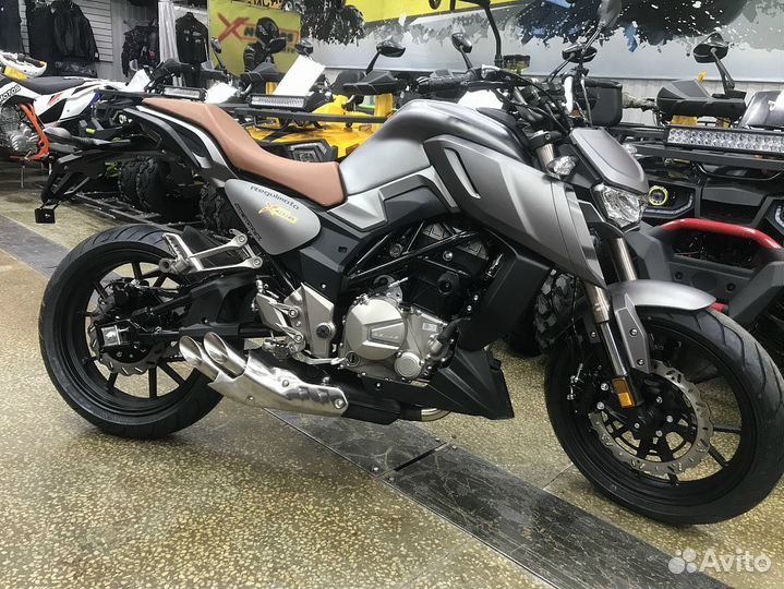 Мотоцикл regulmoto alien monster 300