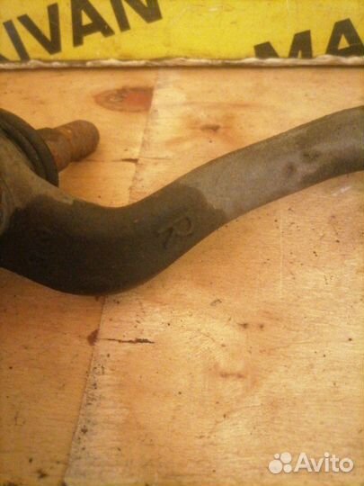 Рулевая тяга правая Mercedes C-Class W 204 2.2