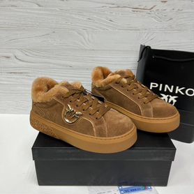 Кеды Pinko С Мехом Размеры 36-40