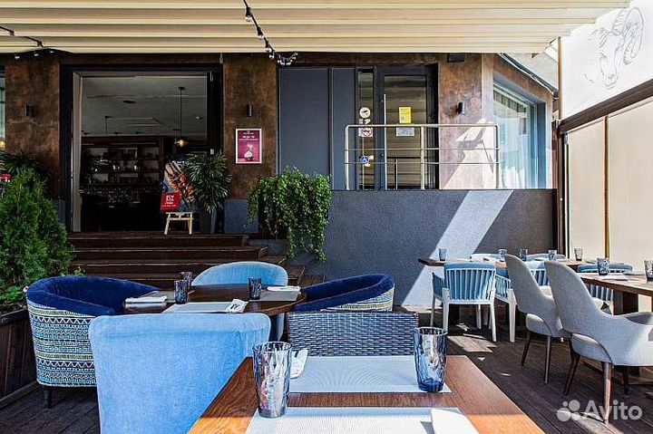 Готовый бизнес Ресторан в центре Москвы чп 1.6 млн