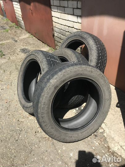 Toyo Open Country A/T 255/55 R18 109V