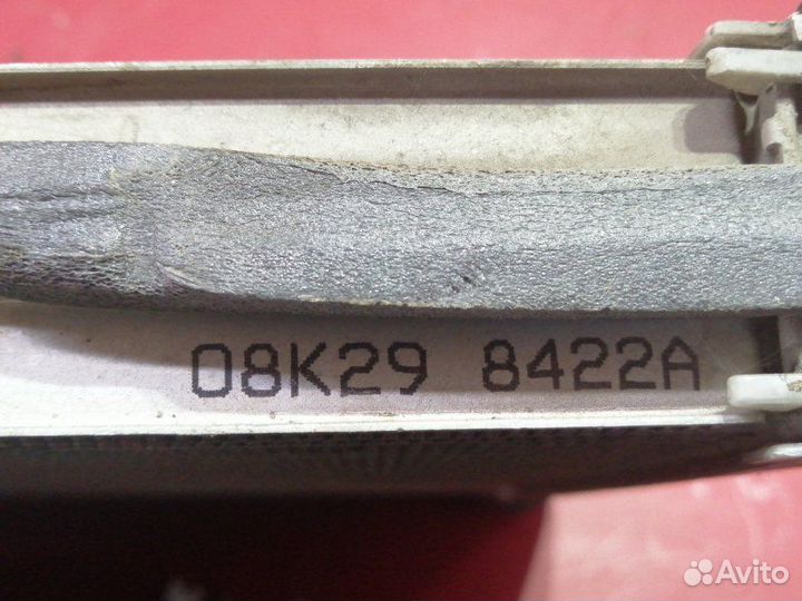 Испаритель кондиционера Toyota Camry XV40