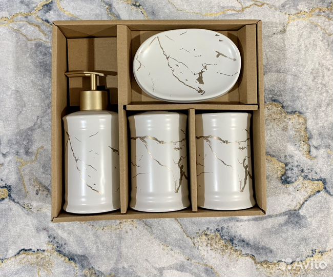 Набор для ванной комнаты