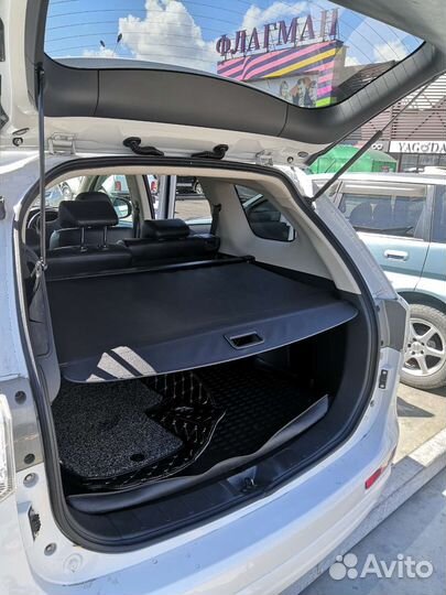 Шторка багажника mitsubishi outlander 3