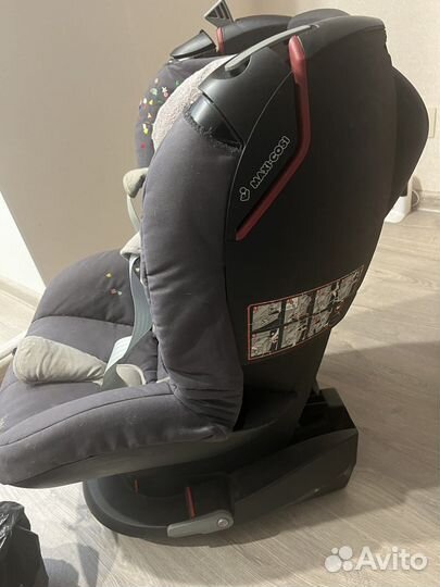 Автомобильное кресло Maxi cosi tobi