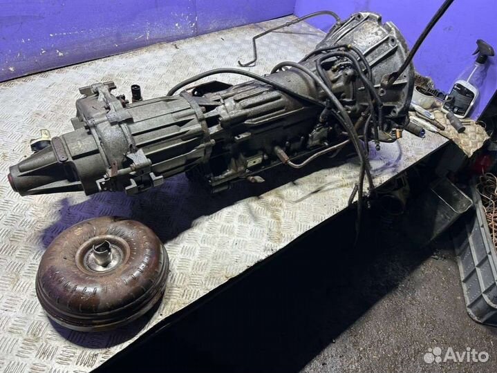 Коробка передач автоматическая (АКПП) Jeep Grand C