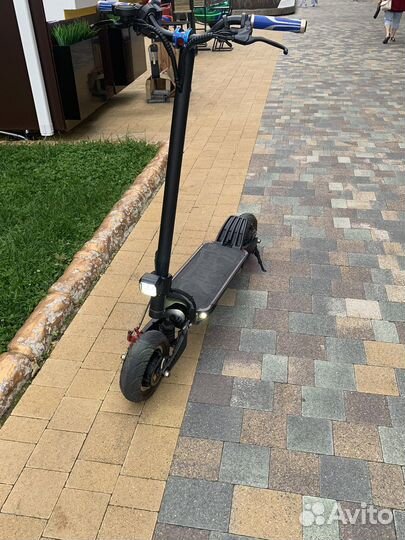 Электросамокат kugoo g1