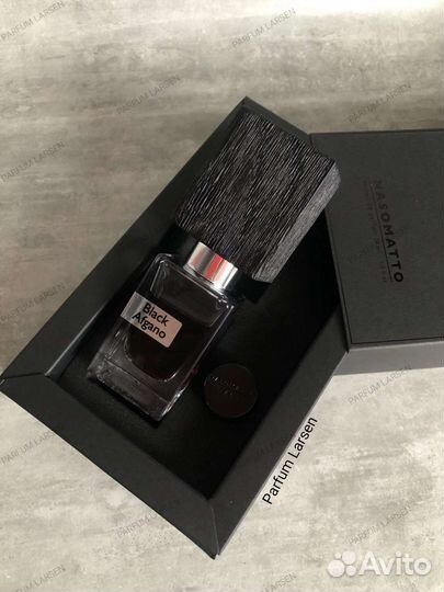 Black Afgano Nasomatto 30мл