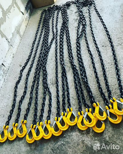 Талрепы,цепи