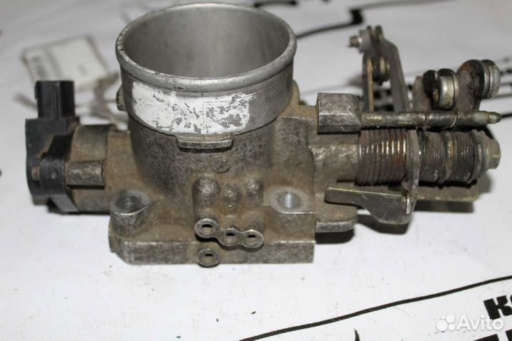 Заслонка дроссельная subaru EJ20D EJ20E EJ22E EJ25