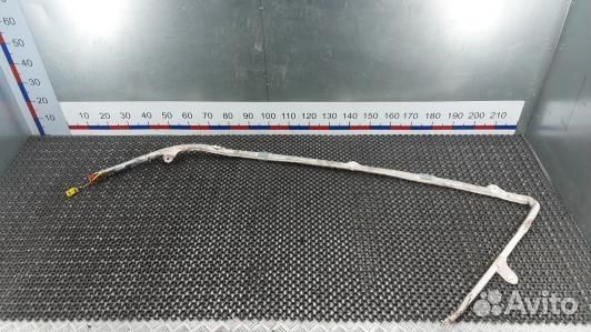 Шторка безопасности porsche cayenne 1 (4BA12S401)