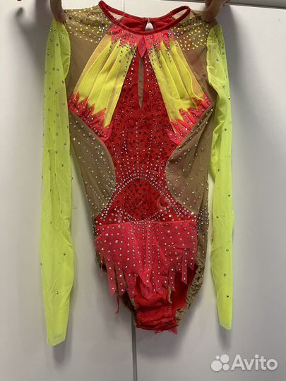 Купальник для гимнастики 146