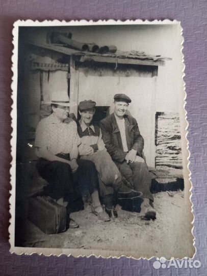 Старые фотографии