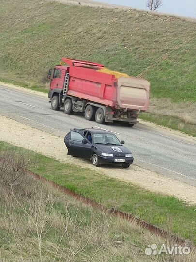 ВАЗ 2112 1.6 МТ, 2005, 333 333 км