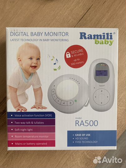 Радионяня новейшая