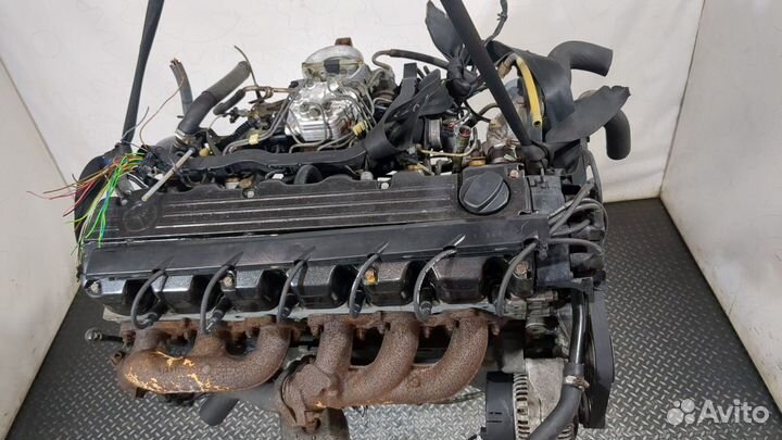 Двигатель Mercedes 124 M103.980, M103.983