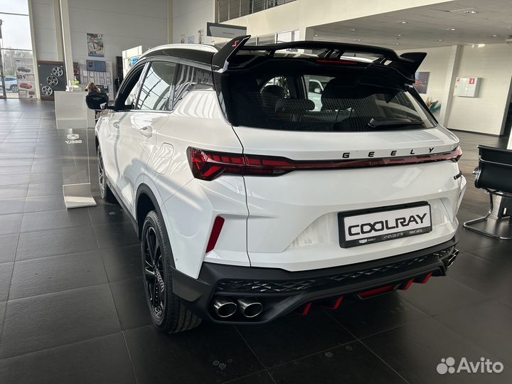 Geely Coolray 1.5 AMT, 2024