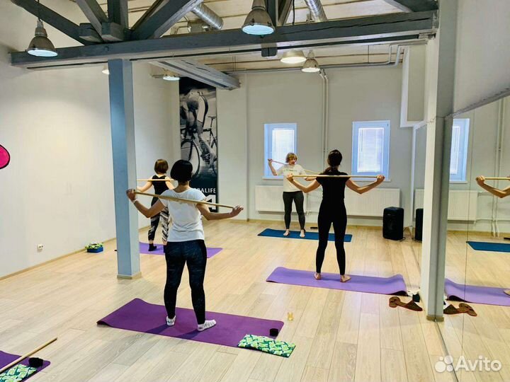 Йога, фитнес, зумба