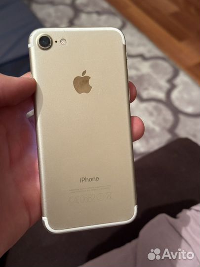 iPhone 7, 128 ГБ