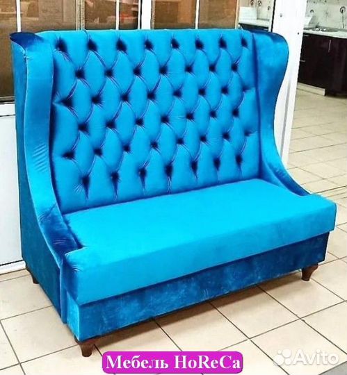 Мебель для кафе под ключ