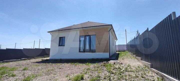 Дом 103 м² на участке 6 сот.