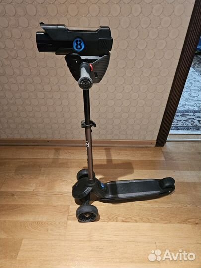 Самокат детский трехколесный