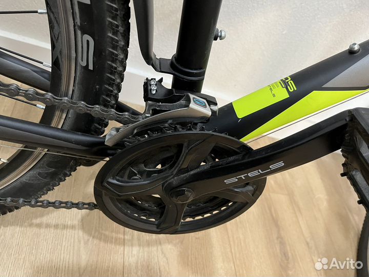 Велосипед Stels Navigatir 630