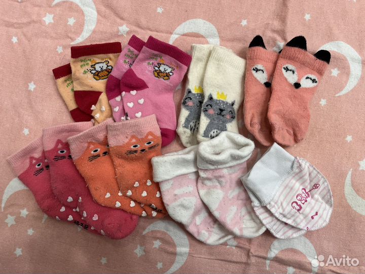 Детские вещи