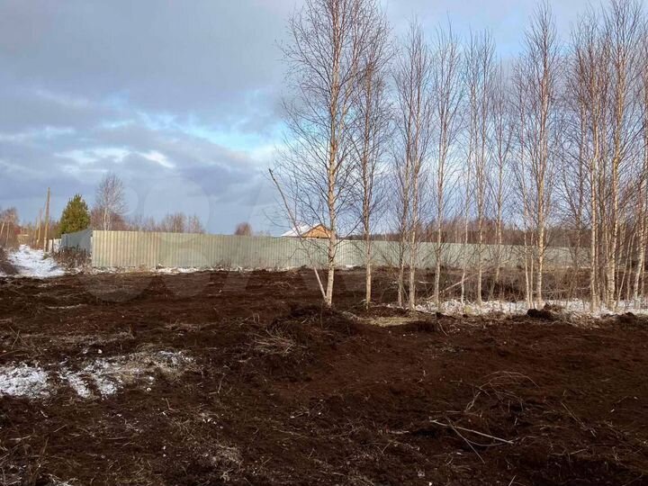 Участок 20 сот. (СНТ, ДНП)