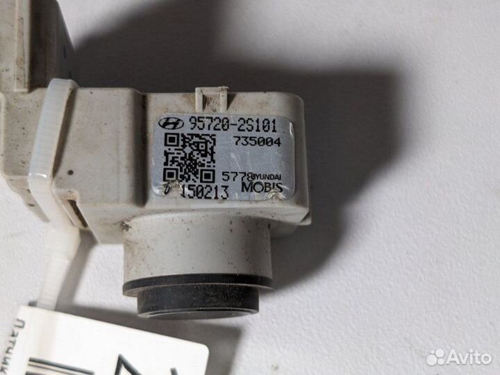 Датчик парковки задний Hyundai Ix35 LM G4NA 2015