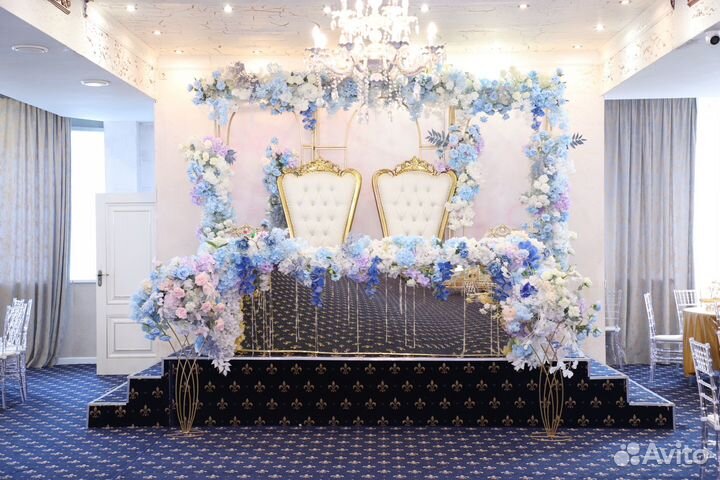 Банкетный зал в аренду