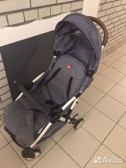 Прогулочная коляска carello pilot